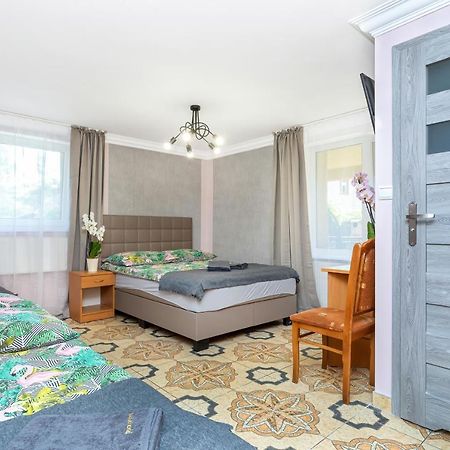 Ferienwohnung Panorama Pobierowo Exterior foto