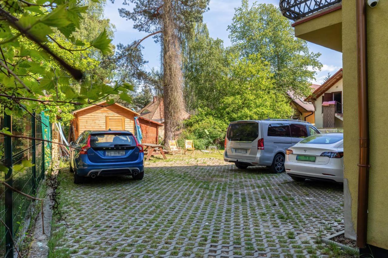 Ferienwohnung Panorama Pobierowo Exterior foto