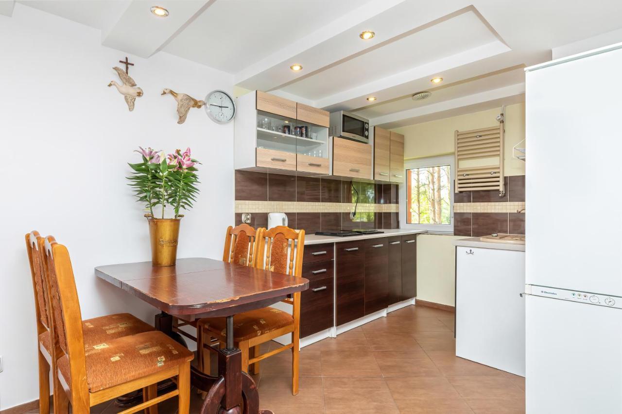 Ferienwohnung Panorama Pobierowo Exterior foto