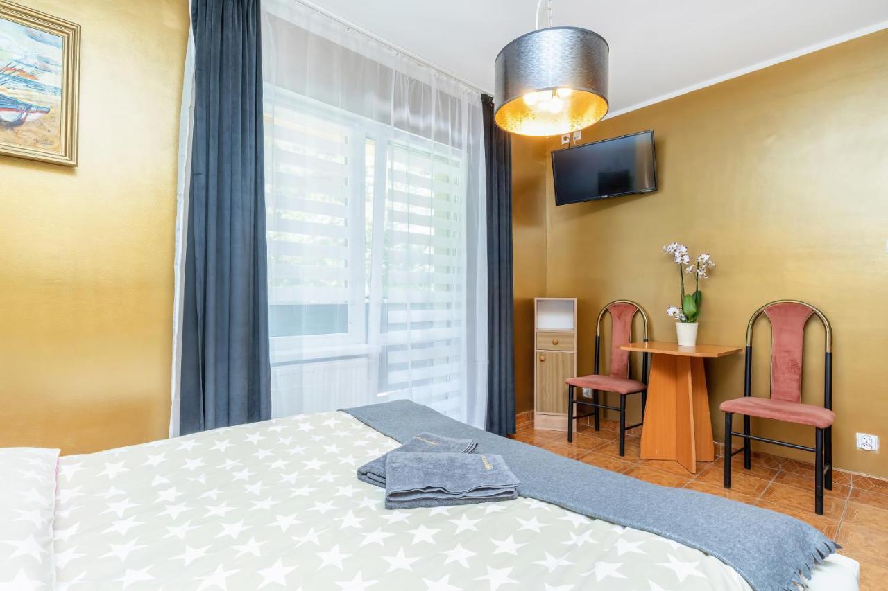 Ferienwohnung Panorama Pobierowo Exterior foto