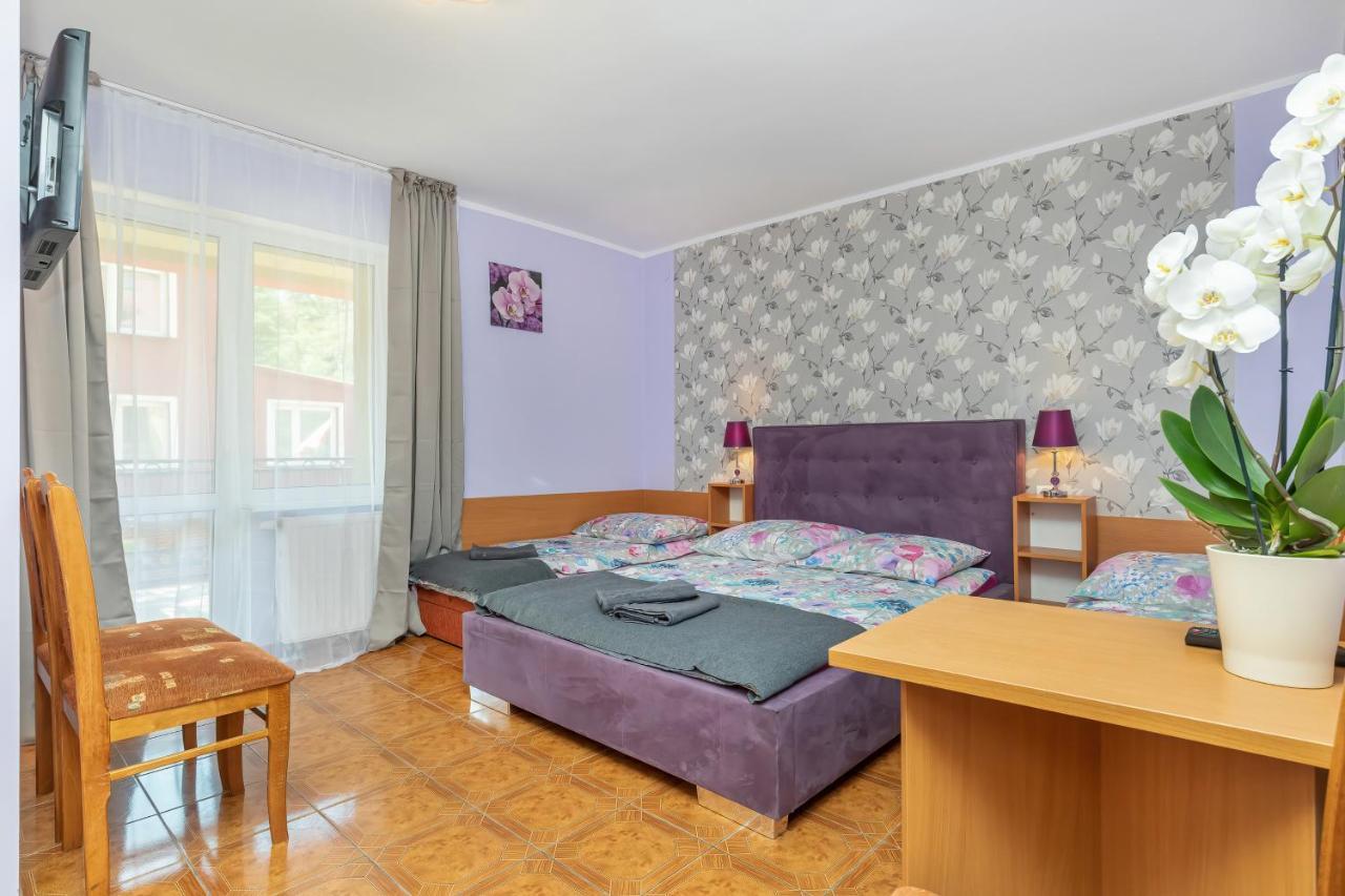 Ferienwohnung Panorama Pobierowo Exterior foto