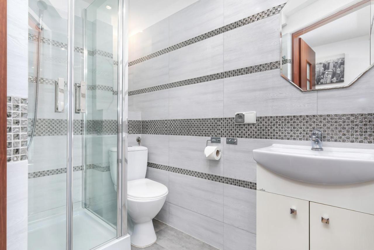 Ferienwohnung Panorama Pobierowo Exterior foto